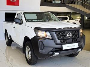 2024 Nissan Navara 2.5DDTi single cab XE