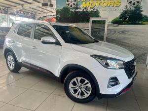 2025 Chery Tiggo 4 Pro 1.5 LiT auto