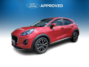 Ford Puma 1.0T Titanium - Image 3