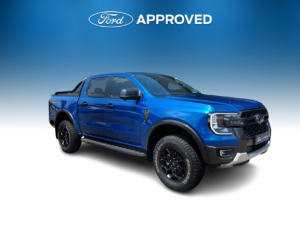 2024 Ford Ranger 2.0 BiTurbo double cab Tremor 4WD