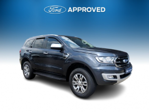 2019 Ford Everest 3.2TDCi 4WD XLT