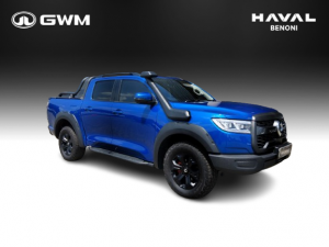 2024 GWM P-Series 2.0TD double cab LTD 4x4