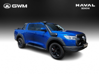Thumbnail GWM P-Series 2.0TD double cab LTD 4x4