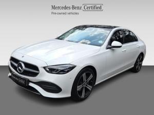 2024 Mercedes-Benz C-Class C220d Avantgarde