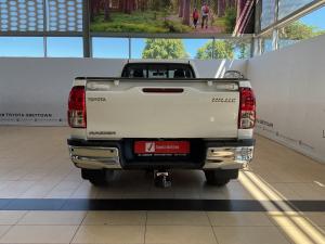 Toyota Hilux 2.4GD-6 single cab Raider manual - Image 5