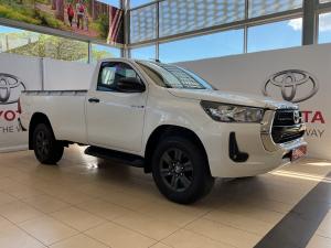 Toyota Hilux 2.4GD-6 single cab Raider manual - Image 1