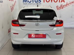 Toyota Starlet 1.5 XR auto - Image 6