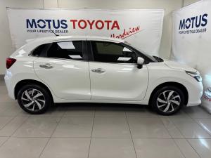 Toyota Starlet 1.5 XR auto - Image 4