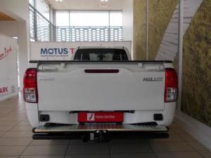 Toyota Hilux 2.0 single cab S (aircon) - Image 6