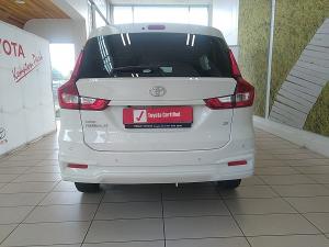 Toyota Rumion 1.5 SX manual - Image 5
