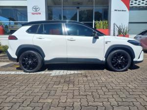 Toyota Corolla Cross 1.8 Hybrid GR-Sport - Image 3