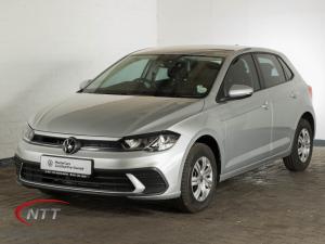 2025 Volkswagen Polo 1.0 TSI