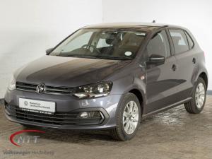 2025 Volkswagen Polo Vivo 1.4