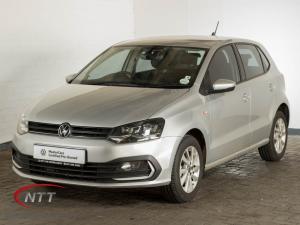 2025 Volkswagen Polo Vivo 1.4