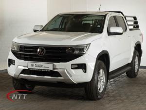 2023 Volkswagen Amarok 2.0BITDI 154KW 4MOT Life automatic D/C