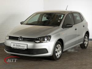 2023 Volkswagen Polo Vivo 1.4 Trendline