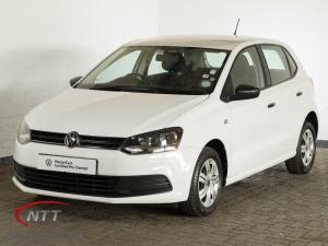 2024 Volkswagen Polo Vivo 1.4 Trendline