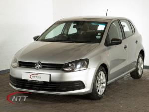 2020 Volkswagen Polo Vivo 1.4 Trendline