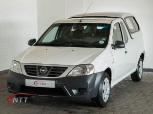 2022 Nissan NP200 1.6 Safety PackS/C