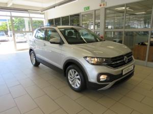 2019 Volkswagen T-CROSS 1.0 TSI Comfortline DSG