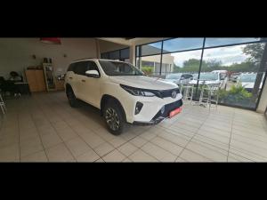 2025 Toyota Fortuner 2.4GD-6 Raised Body automatic