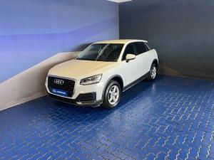 2018 Audi Q2 1.0T FSI Stronic