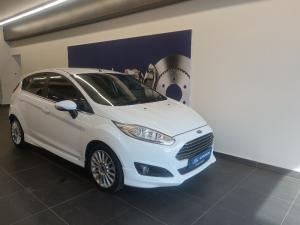 2018 Ford Fiesta 1.0 Ecoboost Titanium 5-Door