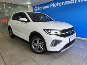 2024 Volkswagen T-CROSS 1.0 TSI R-LINE DSG