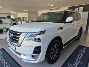 2021 Nissan Patrol 5.6 V8 LE Premium