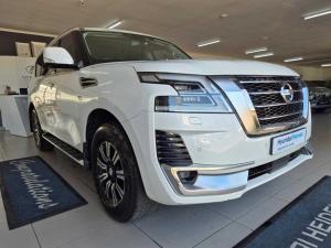 Nissan Patrol 5.6 V8 LE Premium - Image 3
