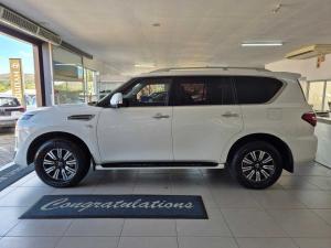 Nissan Patrol 5.6 V8 LE Premium - Image 4