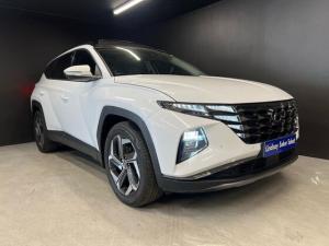 2022 Hyundai Tucson 2.0CRDi Elite