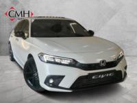 Honda Civic sedan 1.5T RS