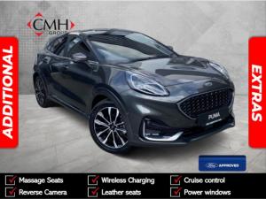 2025 Ford Puma 1.0T ST-Line Vignale