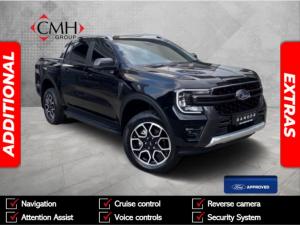 2025 Ford Ranger 2.0 BiTurbo double cab Wildtrak