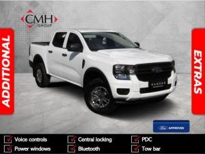 2025 Ford Ranger 2.0 SiT double cab XL manual