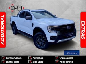 2025 Ford Ranger 2.0 BiTurbo double cab Wildtrak 4x4