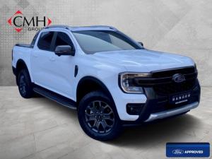 2025 Ford Ranger 2.0 BiTurbo double cab Wildtrak 4x4