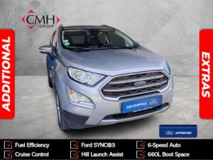 2021 Ford EcoSport 1.0T Titanium auto