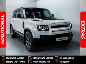 2022 Land Rover Defender 110 D240 X-Dynamic HSE