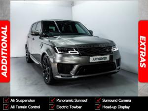 2020 Land Rover Range Rover Sport HSE Dynamic SDV8