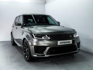 2020 Land Rover Range Rover Sport HSE Dynamic SDV8