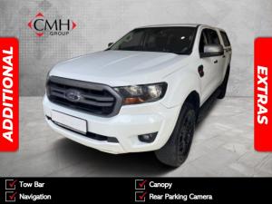 2019 Ford Ranger 2.2TDCi double cab 4x4 XLS auto