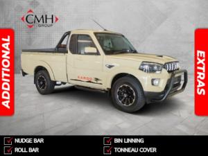 2025 Mahindra Pik Up 2.2CRDe single cab S6 Karoo