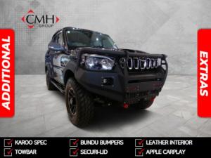 2024 Mahindra Pik Up 2.2CRDe double cab 4x4 S11 Karoo Dusk