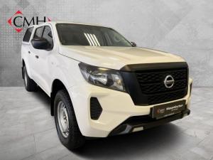 2023 Nissan Navara 2.5DDTi double cab SE auto