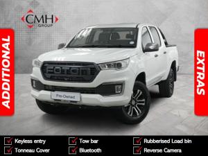 Foton Tunland G7 2.0TD double cab TL auto - Image 1