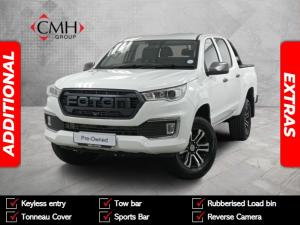 Foton Tunland G7 2.0TD double cab TL auto - Image 1