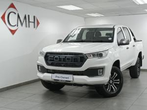 Foton Tunland G7 2.0TD double cab TL auto - Image 1