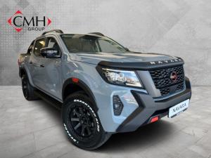 2025 Nissan Navara 2.5DDTi double cab PRO-4X 4x4